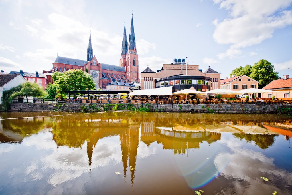 Så kan du upptäcka Uppsala i vår