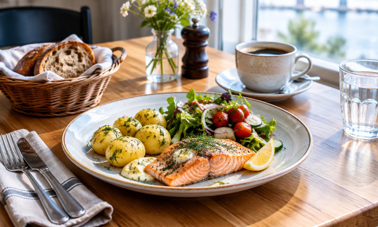 Bästa lunchen i Uppsala – så hittar du dagens rätt i city