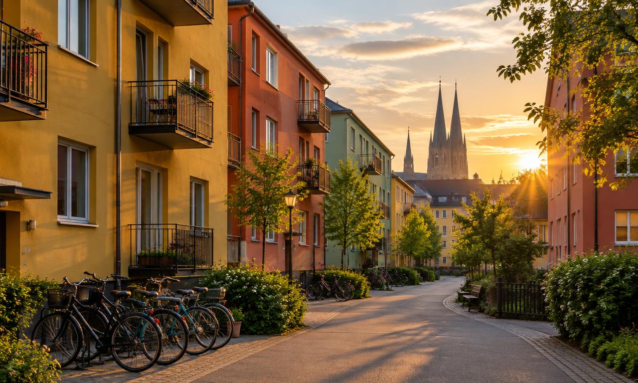 Flytta till Uppsala? Guide till stadsdelarna – från Luthagen till Gränby