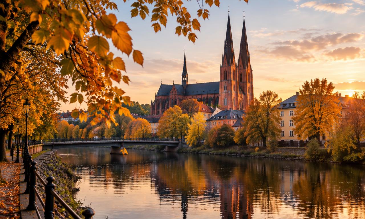 Gör i Uppsala i höst – 12 tips på aktiviteter