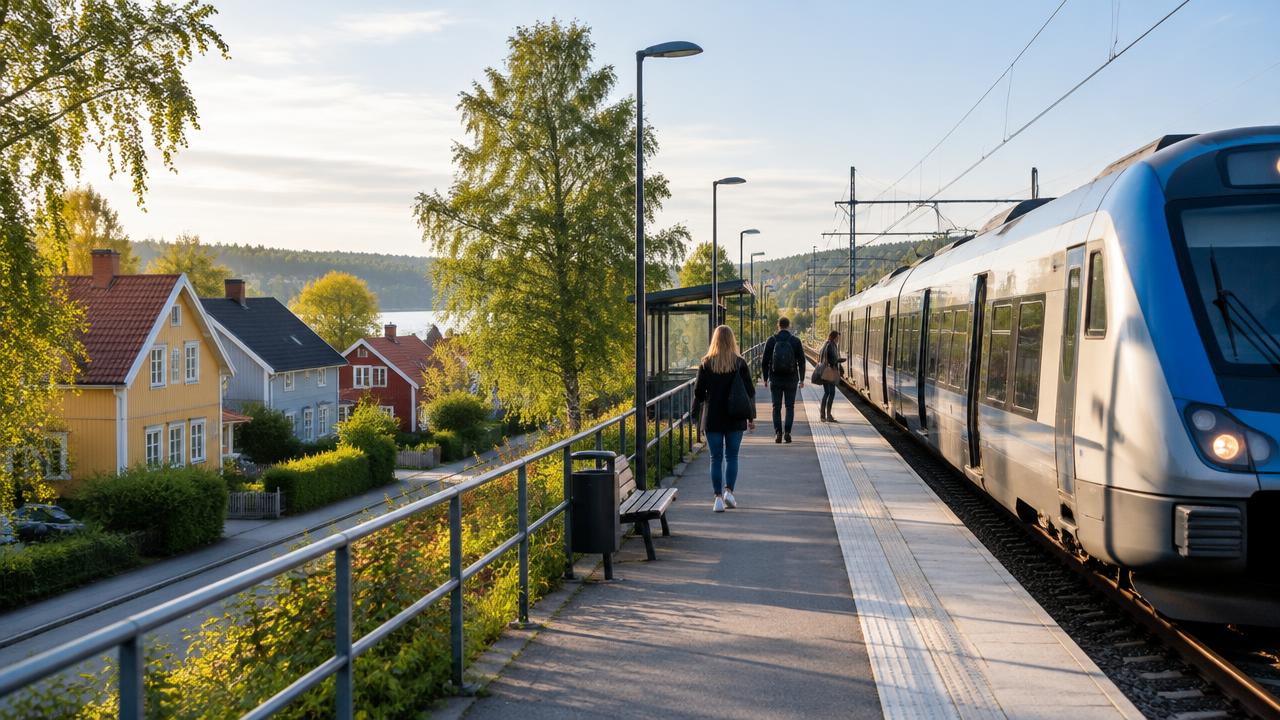 Guide till Knivsta – pendlarpärlan mellan Uppsala och Stockholm