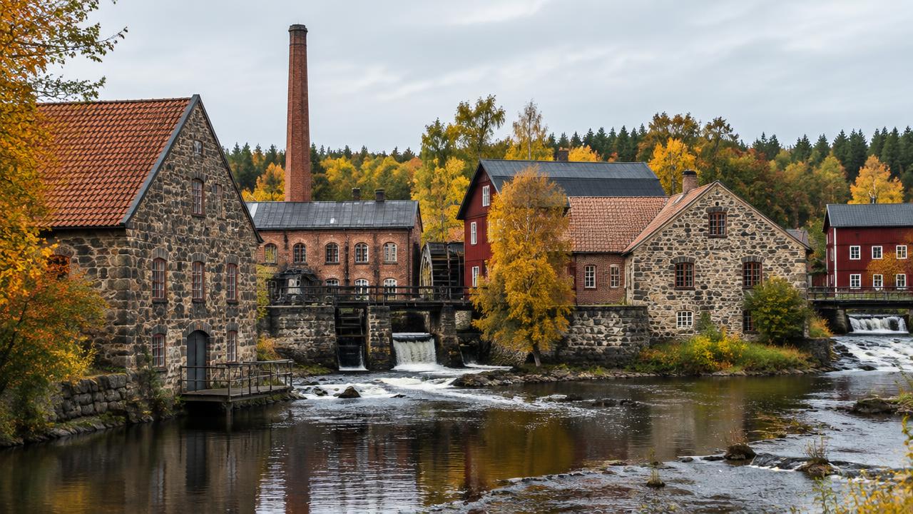 Guide till Tierp – sevärdheter och utflykter i norra Uppsala län