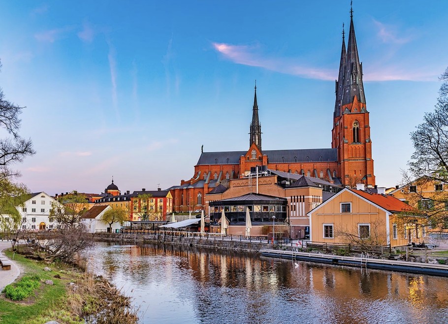 Det händer i Uppsala i helgen – tips för 10–11 oktober