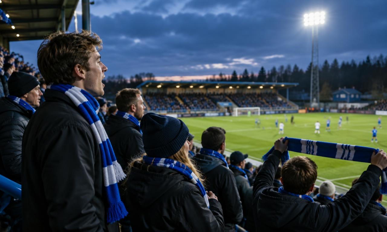 Se IK Sirius på Studenternas – så köper du biljett och tar dig dit