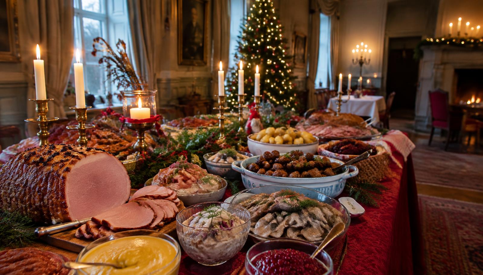 Julbord i Uppsala 2026 – så väljer du rätt julbord