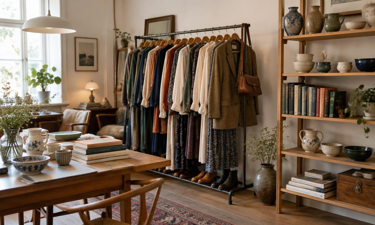 Loppis och second hand i Uppsala – guide till fynden
