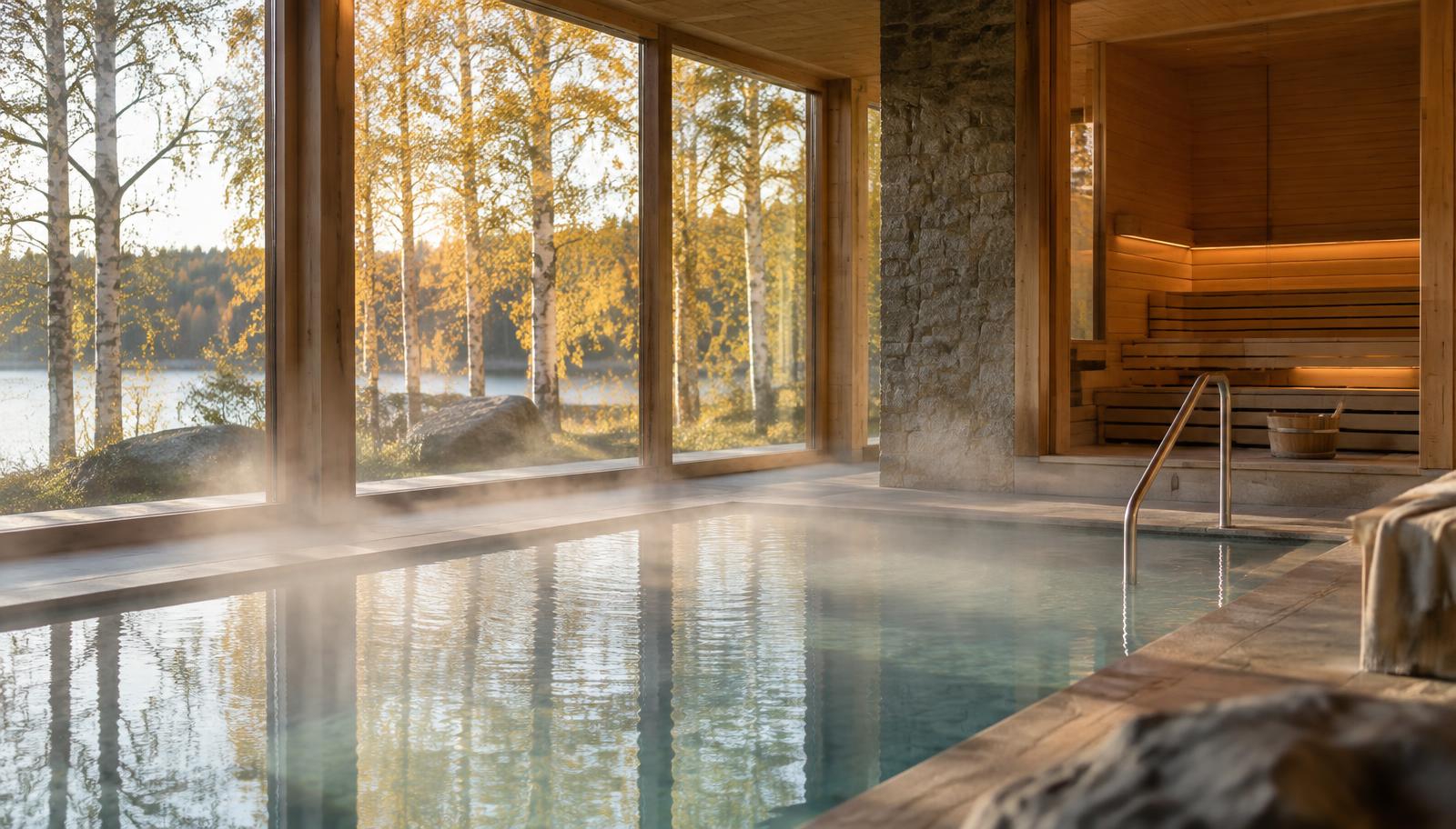 Spa och relax nära Uppsala – priser och utflyktstips