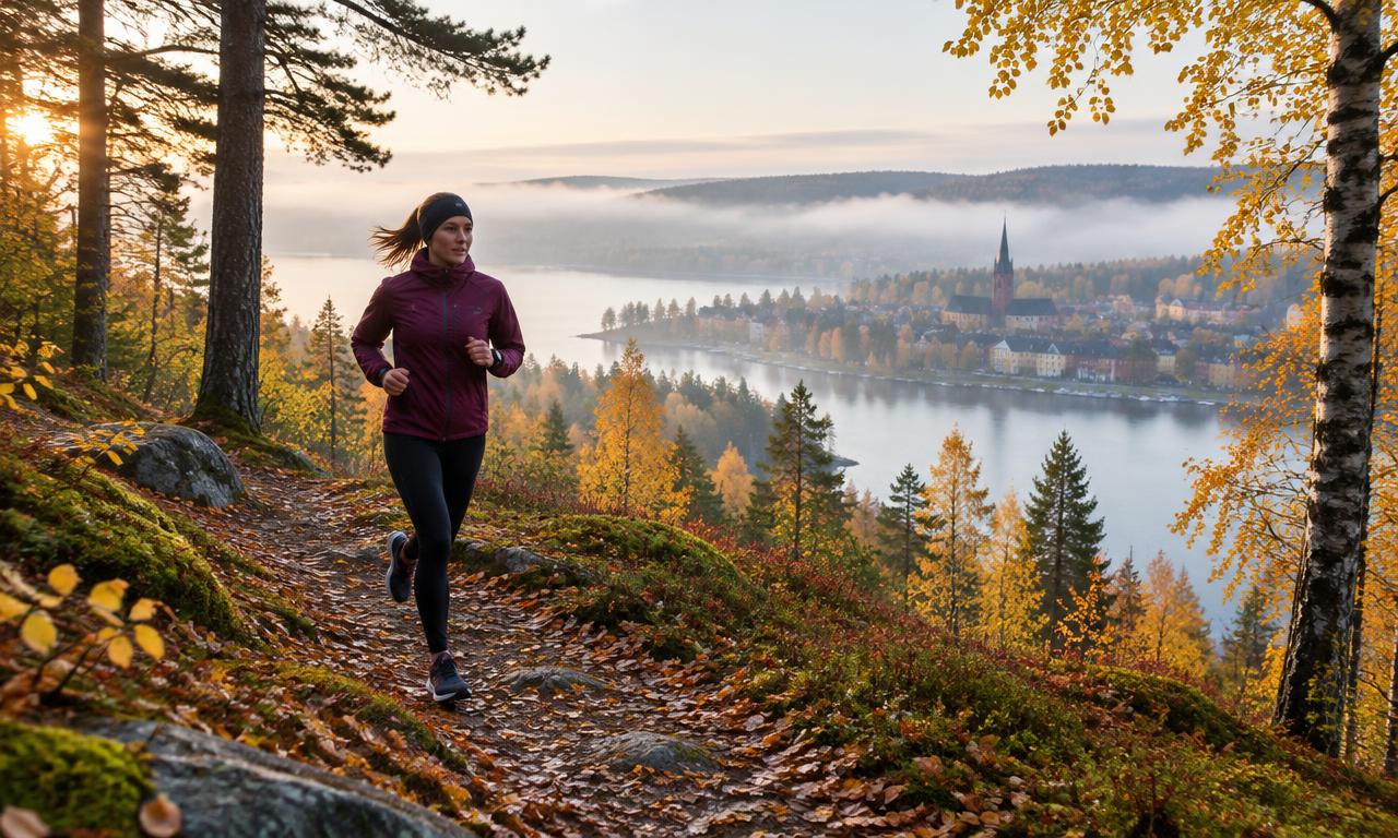Träna i Uppsala – guide till gym, simhallar och löparspår