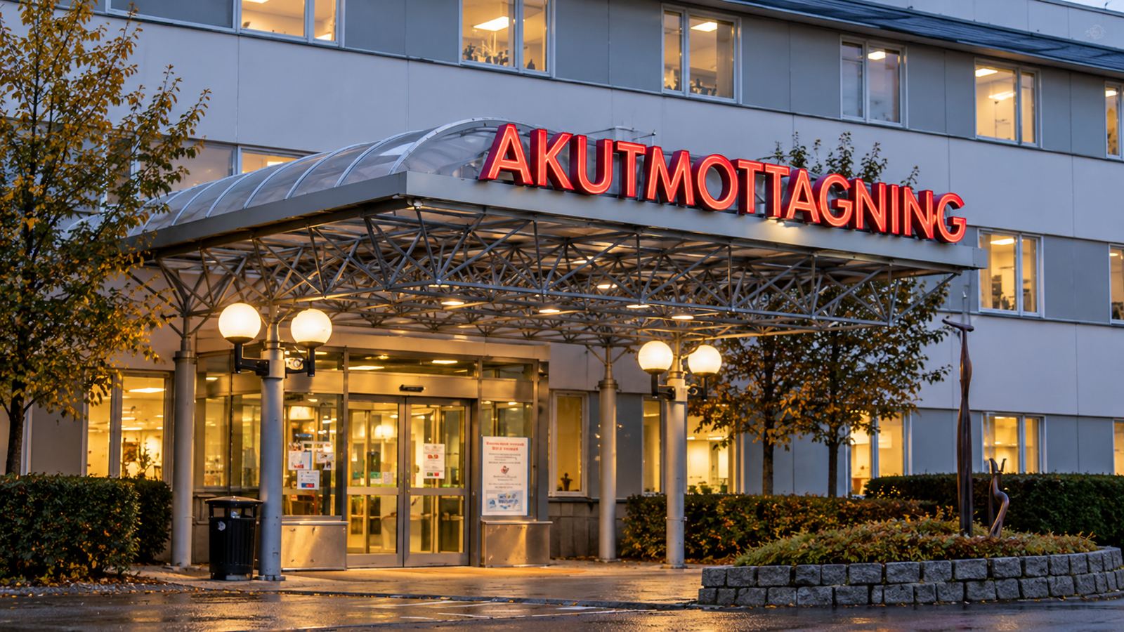 Akuten i Uppsala – rätt mottagning, ingång och avgift