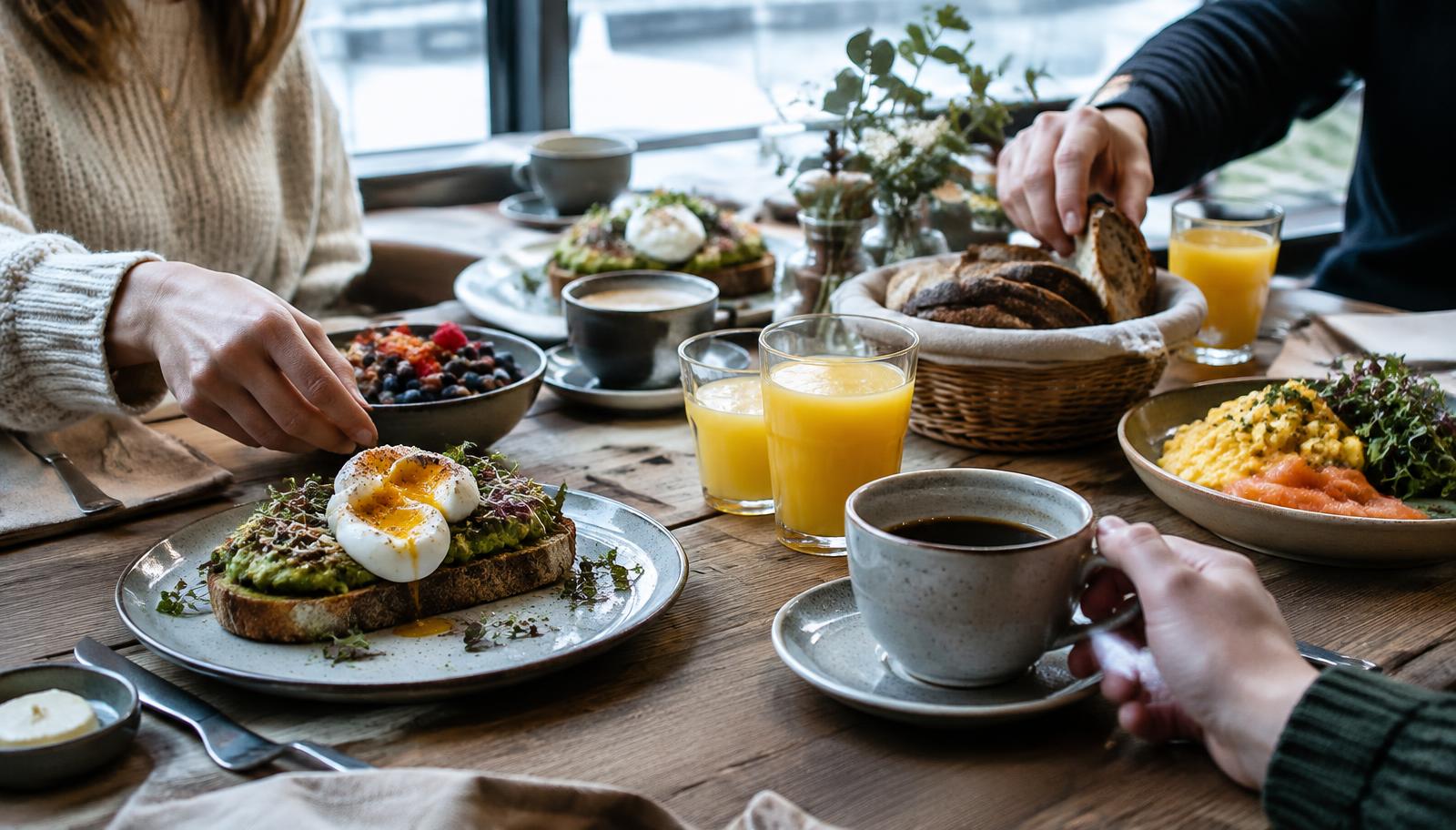 Brunch i Uppsala 2026 – guide till stadens bästa brunch