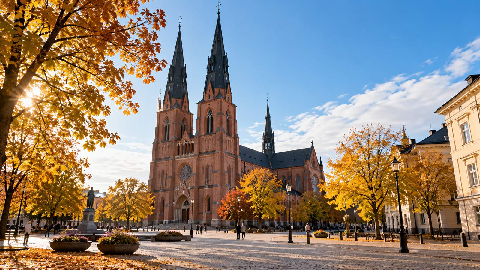 Kyrkor i Uppsala – sevärdheter, musik och konserter