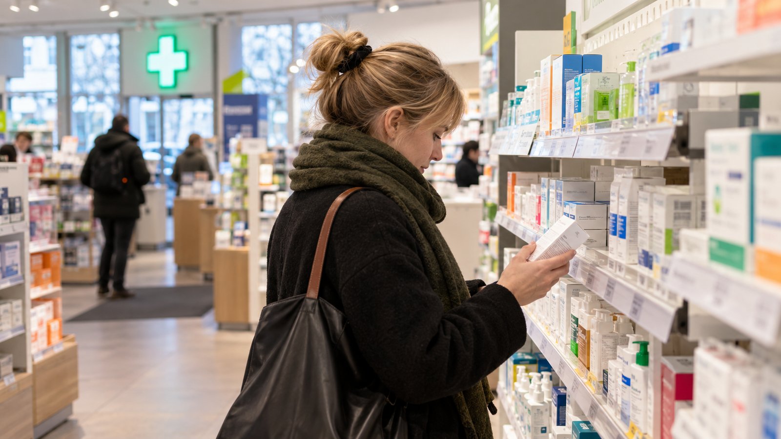 Öppna apotek i Uppsala på söndagar – tider och lägen