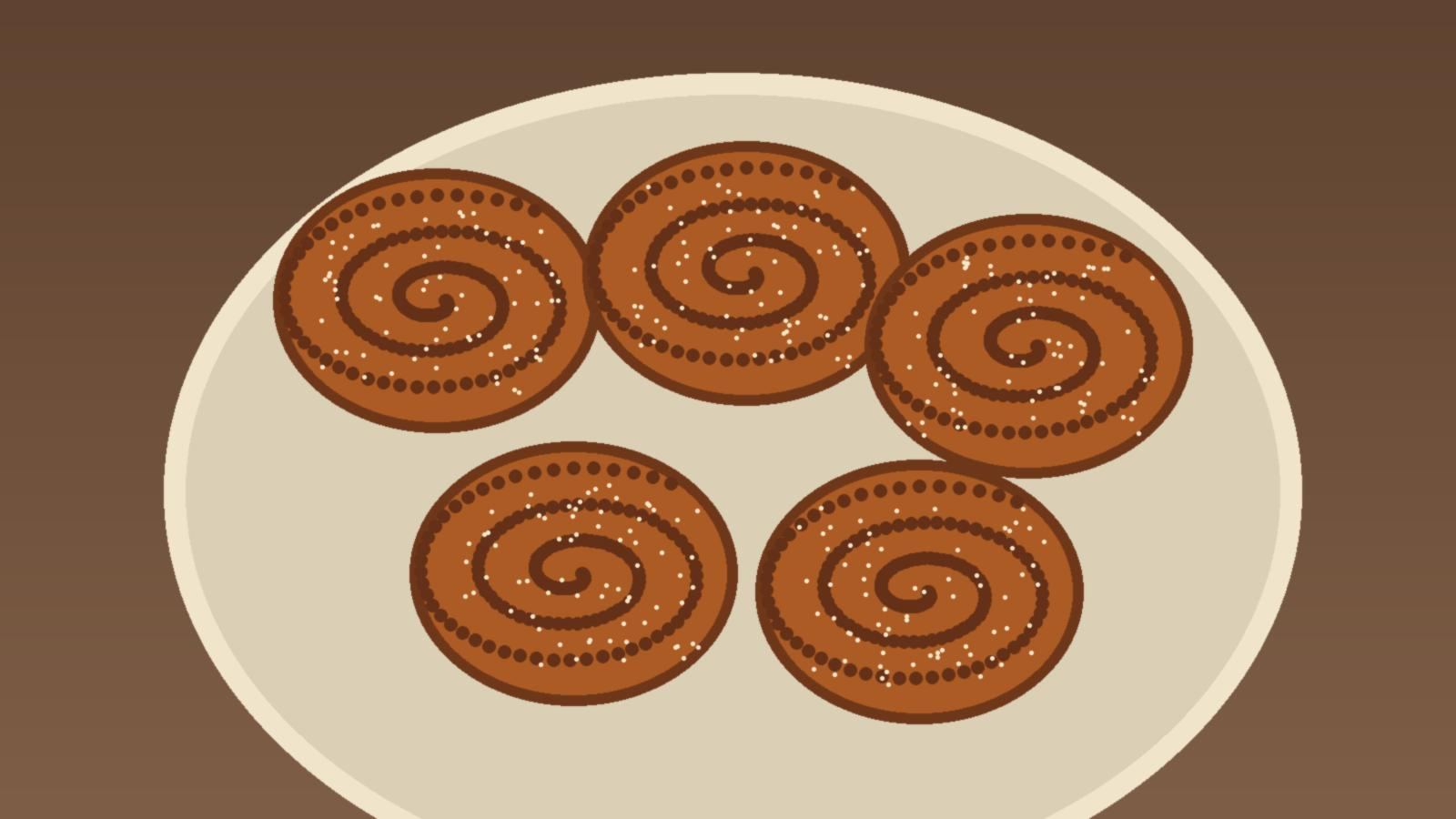 Kanelbullar som blir saftiga – recept och bästa knepen