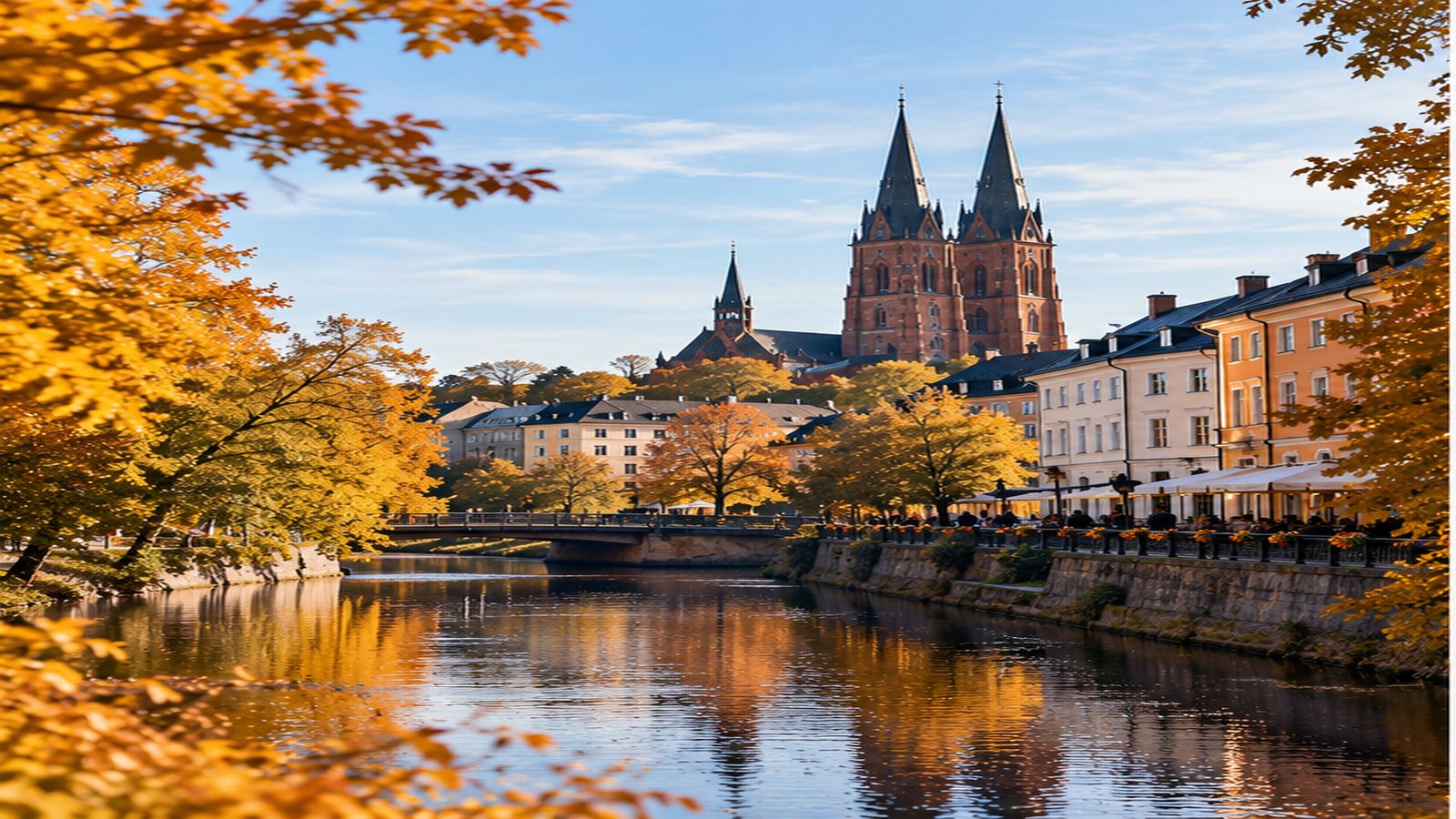 Veckans viktigaste händelser i Uppsala – vecka 42